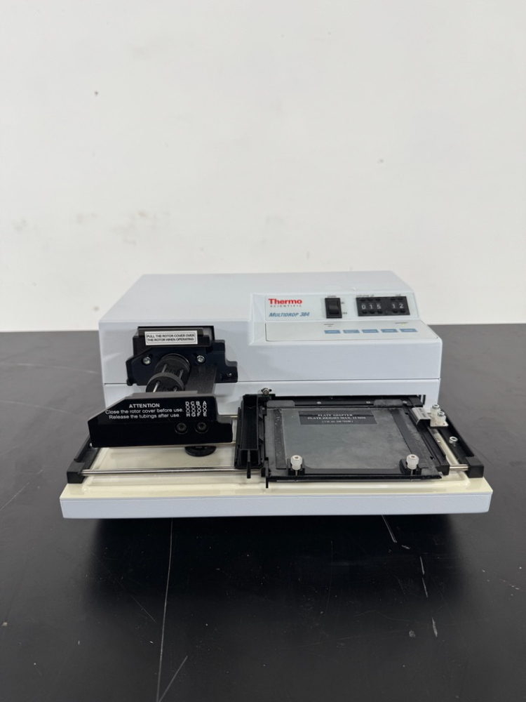 Image of Thermo Scientific Multidrop 384 Microplate Washer